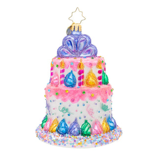 Birthday Bash Bauble by Christopher Radko