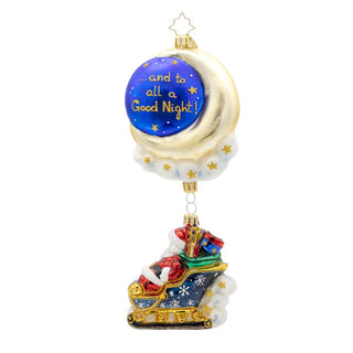 Moonlight Sleigh Ride