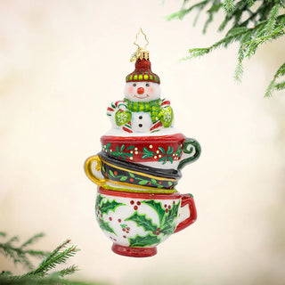 Teatime Treasures by Christopher Radko