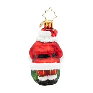 Santa's Yearly Gift Drop Gem