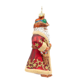 Jingle Spurs Santa