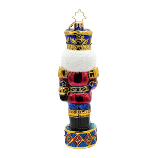 Radiant Jewel Nutcracker