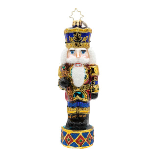 Radiant Jewel Nutcracker