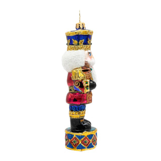Radiant Jewel Nutcracker