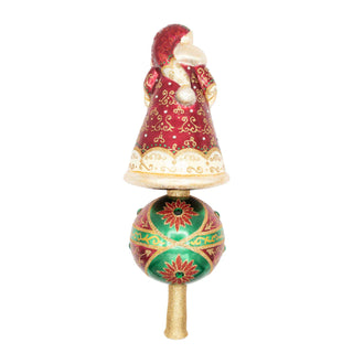 Crown Of Christmas Finial