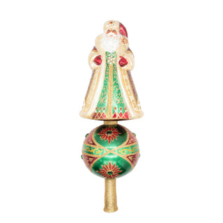 Crown Of Christmas Finial