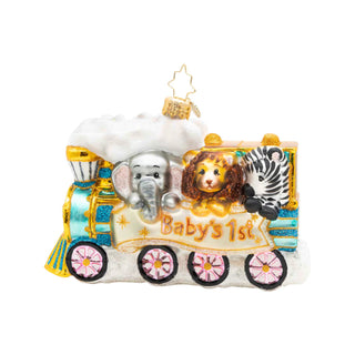 Baby's First - Tiny Travelers