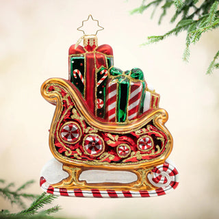 Sweetest Sleigh Ride