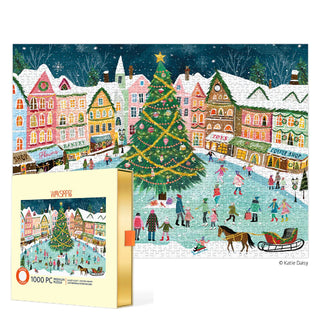 Town Square Puzzle