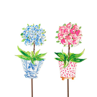 Beck’s Floral Pot