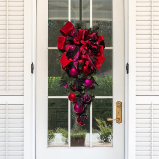 CUSTOM VALENTINES TEARDROP