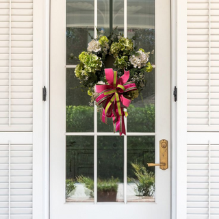 Merry & Bright Bloom Wreath