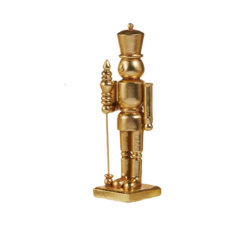 Gold Nutcracker, Small