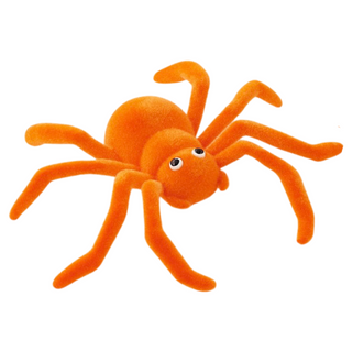 Flocked Spider