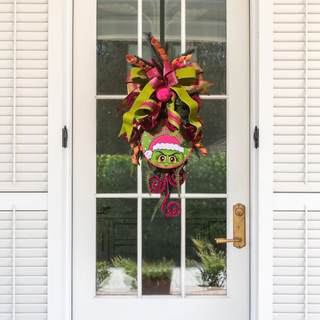 Merry & Bright Elf Teardrop