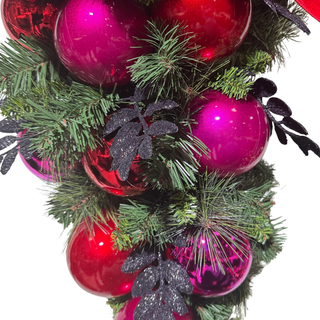 CUSTOM VALENTINES TEARDROP