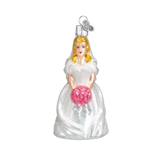 Wedding Collection Ornament Set