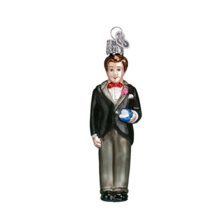 Wedding Collection Ornament Set