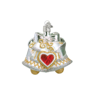Wedding Collection Ornament Set
