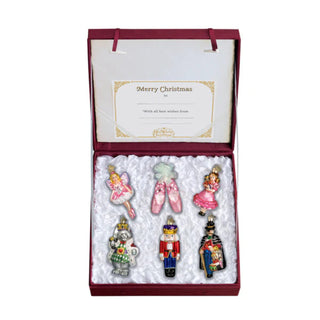 Nutcracker Suite Collection Set
