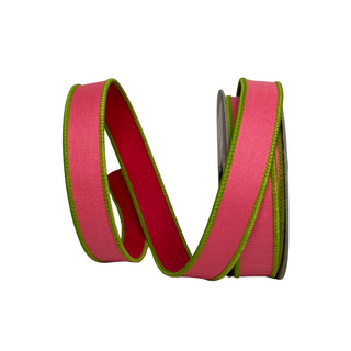 Bubblegum Pretty Pastel Ribbon, 1" X 10YD