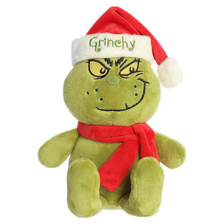 Grinchy Grinch Plush