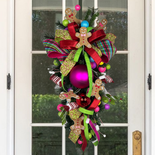 Gingerbread Pop Teardrop