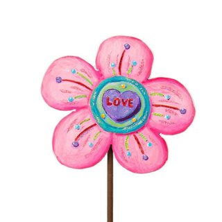 Heartfelt Talking Flowers