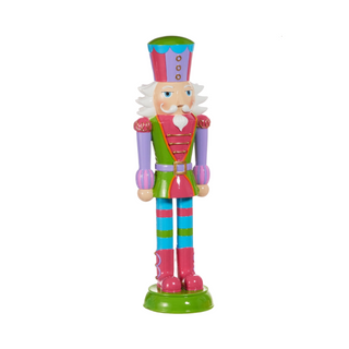 Jolly Nutcracker, 16"