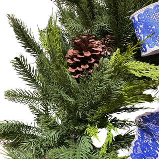 Southern Comfort Wreath