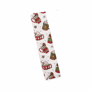 Holly Jolly Cookie Co DishTowel