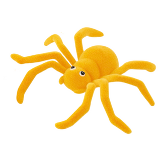 Flocked Spider