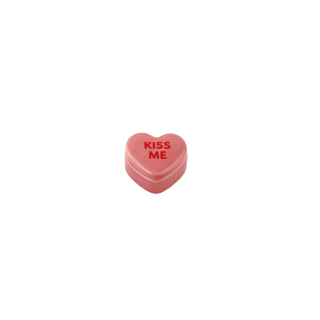 Conversation Heart Ring Box