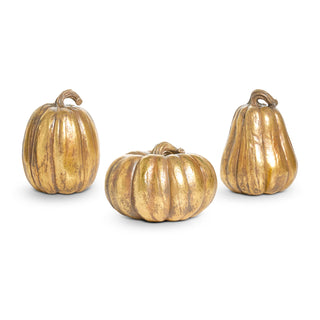 Golden Pumpkin