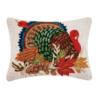 Turkey Hook Pillow