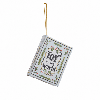 Book Ornaments