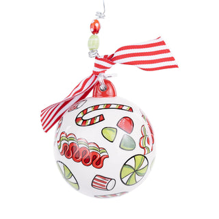 A Sweet Friendship Ornament