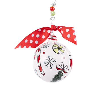 Oh What Fun Ornament
