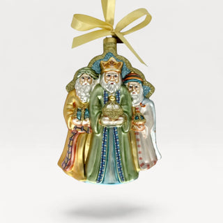 2026 Three Wise Men Ornament