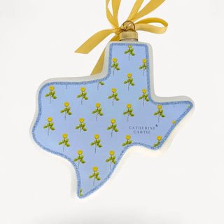 Dallas Ornament