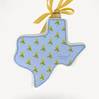 Abilene City Ornament