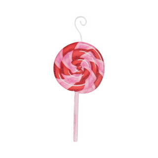 Pinkmas Candy Ornament