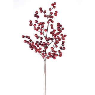 29" Crabapple Spray