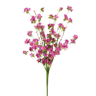 Pink Spring Blossom Spray