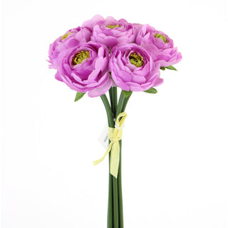 Hot Pink Ranunculus Bundle