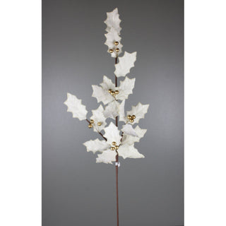 White Holly Berry Spray