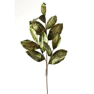 Green Metallic Stem