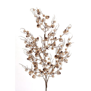 Frosted Crabapple Spray
