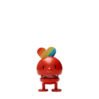 Rainbow Red, Small