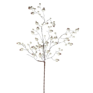 Gilded Crabapple Spray